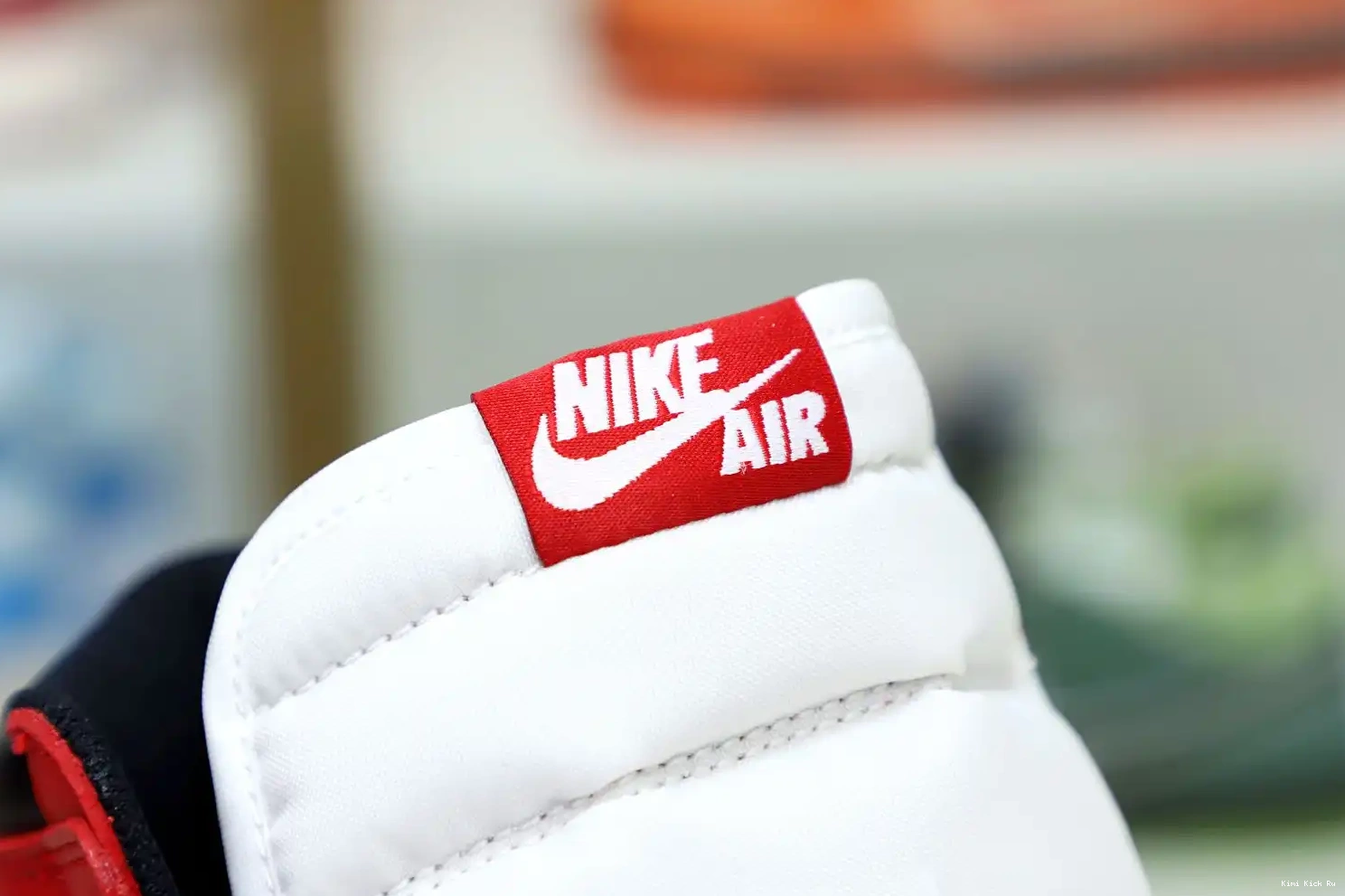 1 HIGH JORDAN 2015 'CHICAGO' RETRO AIR OG Kimikick 0726